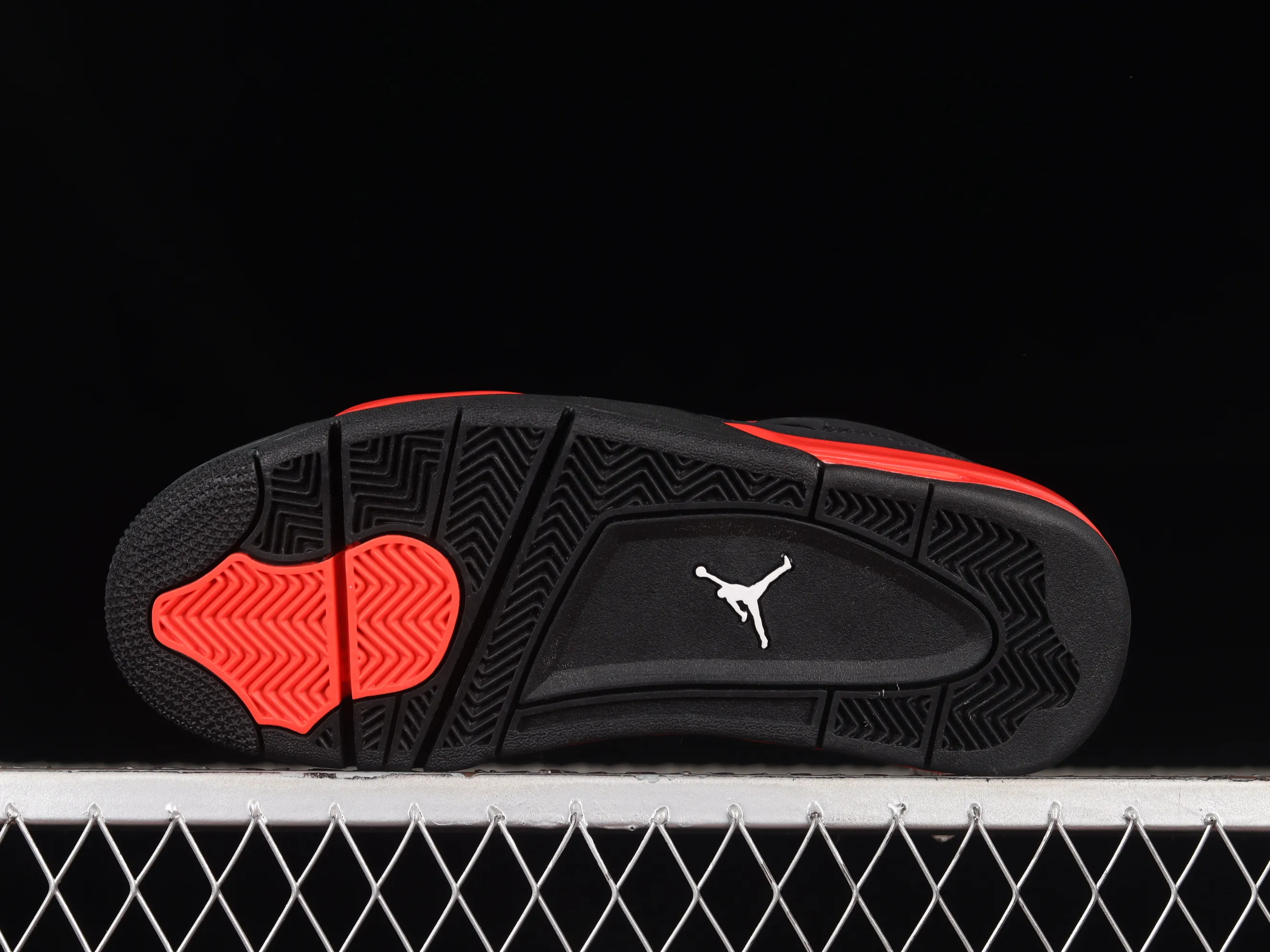 All categories Air Jordan Jordan series basketball shoes Air Jordan 4 LJR version Air Jordan 4 Retro "University Blue" AJ4 Joe 4 new black and red retro casual sports culture basketball shoes CT8527-016